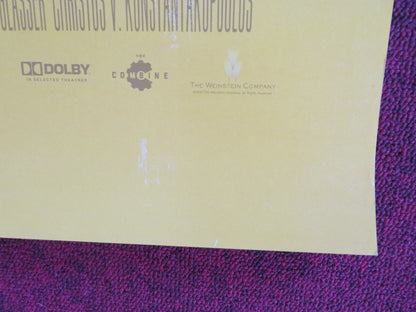 THE FOUNDER US ONE SHEET ROLLED POSTER MICHAEL KEATON LAURA DERN 2016 Rendezvous Cinema Movie posters