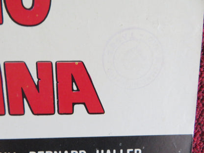 THE FOUR CHARLOTS MUSKETEERS ITALIAN LOCANDINA POSTER JOSEPHINE CHAPLIN 1974 Rendezvous Cinema Movie posters