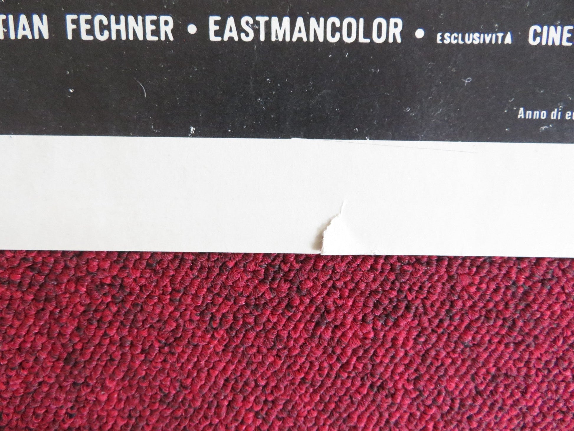 THE FOUR CHARLOTS MUSKETEERS ITALIAN LOCANDINA POSTER JOSEPHINE CHAPLIN 1974 Rendezvous Cinema Movie posters