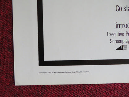 THE FOUR DEUCES US TRI FOLDED ONE SHEET ROLLED POSTER THE FOUR DEUCES 1975 Rendezvous Cinema Movie posters