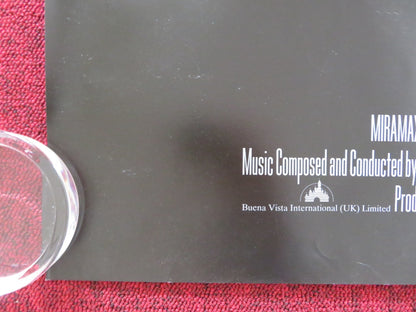 THE FOUR FEATHERS UK QUAD (30"x 40") ROLLED POSTER HEATH LEDGER WES BENTLEY 2002 Rendezvous Cinema Movie posters