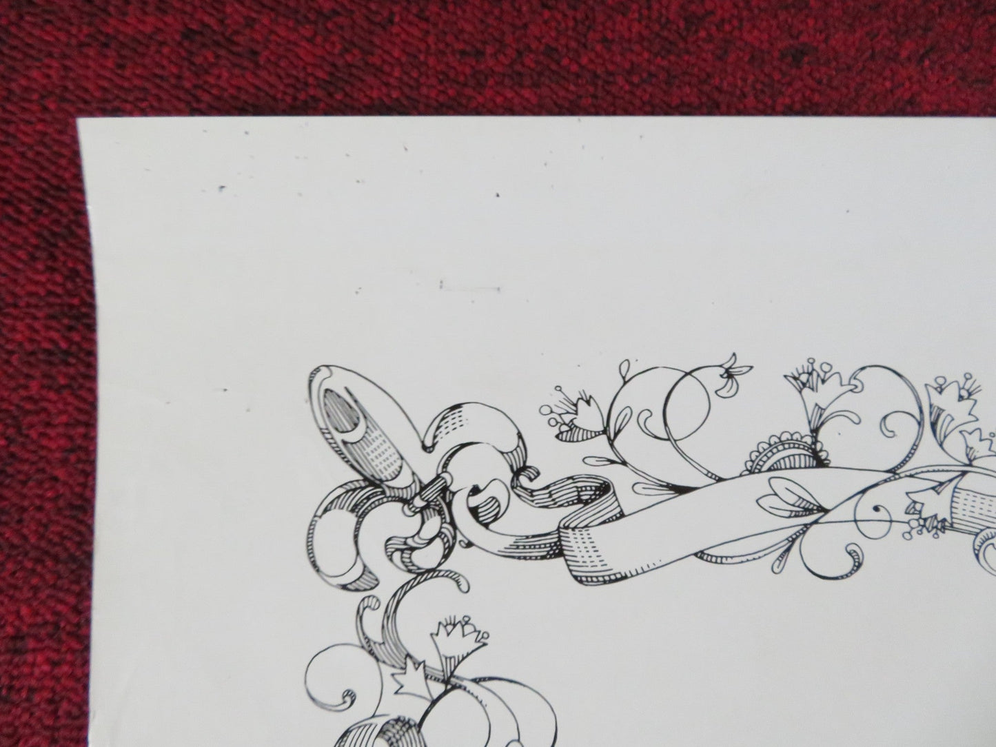 THE FOUR MUSKETEERS FOLDED US ONE SHEET POSTER OLIVER REED RAQUEL WELCH 1975 Rendezvous Cinema Movie posters