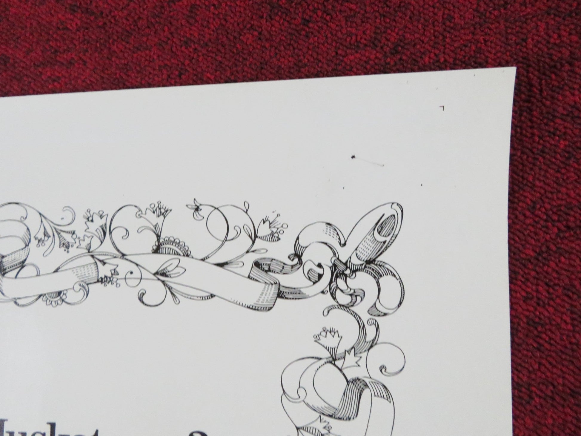 THE FOUR MUSKETEERS FOLDED US ONE SHEET POSTER OLIVER REED RAQUEL WELCH 1975 Rendezvous Cinema Movie posters