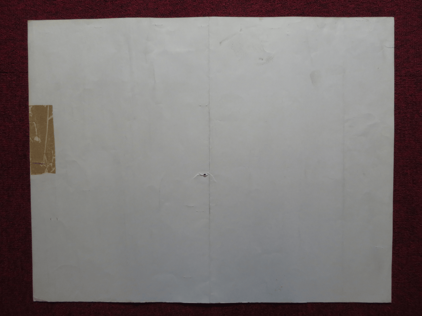 THE FOUR MUSKETEERS: MILADY'S REVENGE US HALF SHEET (22"x 28") POSTER 1975 Rendezvous Cinema Movie posters