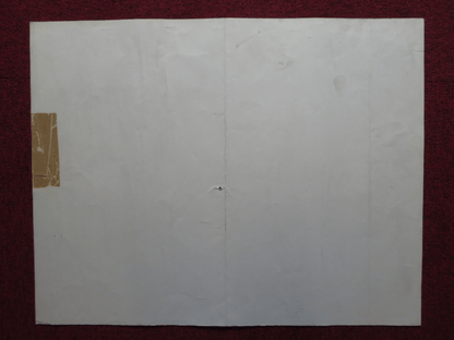 THE FOUR MUSKETEERS: MILADY'S REVENGE US HALF SHEET (22"x 28") POSTER 1975 Rendezvous Cinema Movie posters