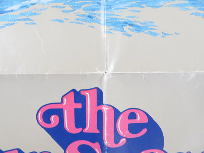 THE FOUR SEASONS FOLDED US ONE SHEET POSTER ALAN ALDA CAROL BURNETT 1981 Rendezvous Cinema Movie posters