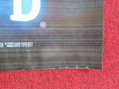 THE FOURTH KIND UK QUAD (30"x 40") ROLLED POSTER MILLA JOVOVICH WILL PATTON 2009 Rendezvous Cinema Movie posters