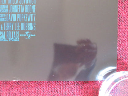 THE FOURTH KIND US ONE SHEET ROLLED POSTER MILLA JOVOVICH WILL PATTON 2009 Rendezvous Cinema Movie posters