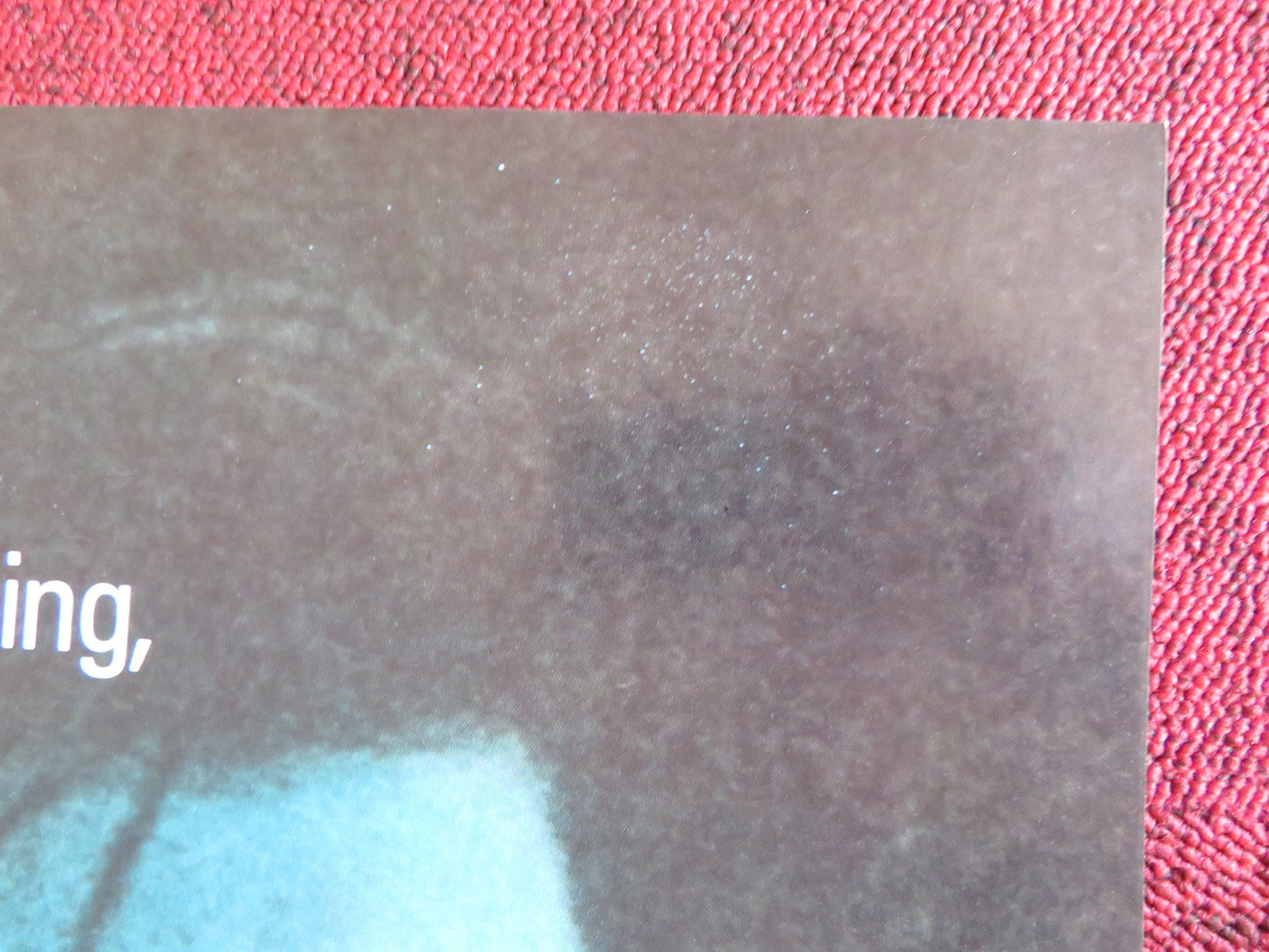 THE FOURTH PROTOCOL FOLDED US ONE SHEET POSTER MICHAEL CAINE PIERCE BROSNAN 1987 Rendezvous Cinema Movie posters