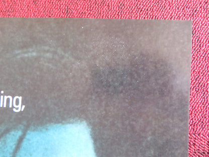 THE FOURTH PROTOCOL FOLDED US ONE SHEET POSTER MICHAEL CAINE PIERCE BROSNAN 1987 Rendezvous Cinema Movie posters