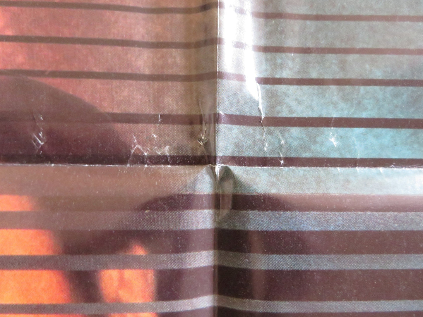 THE FOURTH PROTOCOL FOLDED US ONE SHEET POSTER MICHAEL CAINE PIERCE BROSNAN 1987 Rendezvous Cinema Movie posters