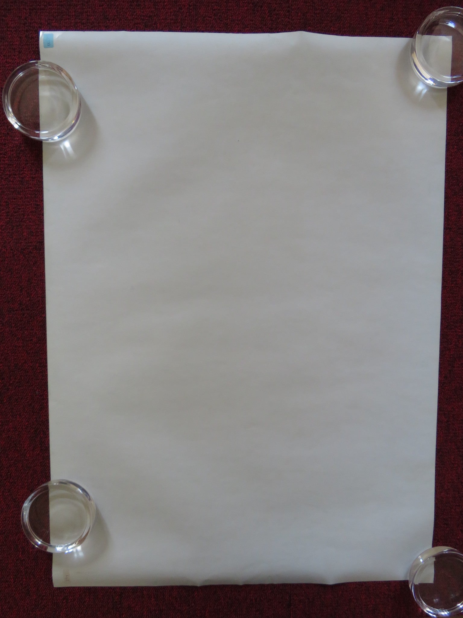 THE FOX AND THE HOUND FRENCH VHS VIDEO POSTER DISNEY M. ROONEY KURT RUSSELL 1981 Rendezvous Cinema Movie posters