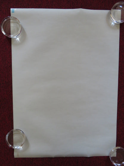 THE FOX AND THE HOUND FRENCH VHS VIDEO POSTER DISNEY M. ROONEY KURT RUSSELL 1981 Rendezvous Cinema Movie posters