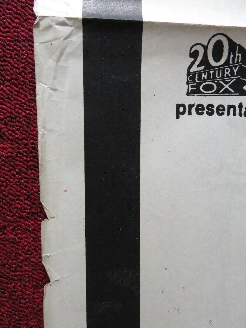 THE FRENCH CONNECTION FOLDED ARGENTINA POSTER GENE HACKMAN ROY SCHEIDER 1971 - Rendezvous Cinema