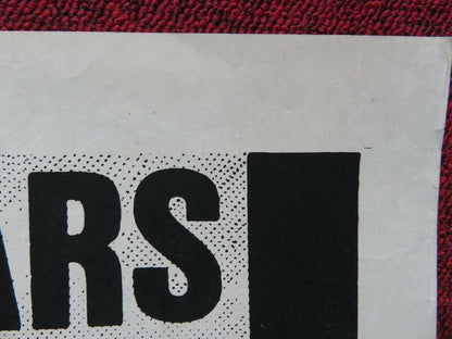 THE FRENCH CONNECTION FOLDED ARGENTINA POSTER GENE HACKMAN ROY SCHEIDER 1971 - Rendezvous Cinema