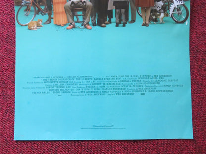 THE FRENCH DISPATCH ITALIAN LOCANDINA POSTER WES ANDERSON BENICIO DEL TORO 2021 Rendezvous Cinema Movie posters
