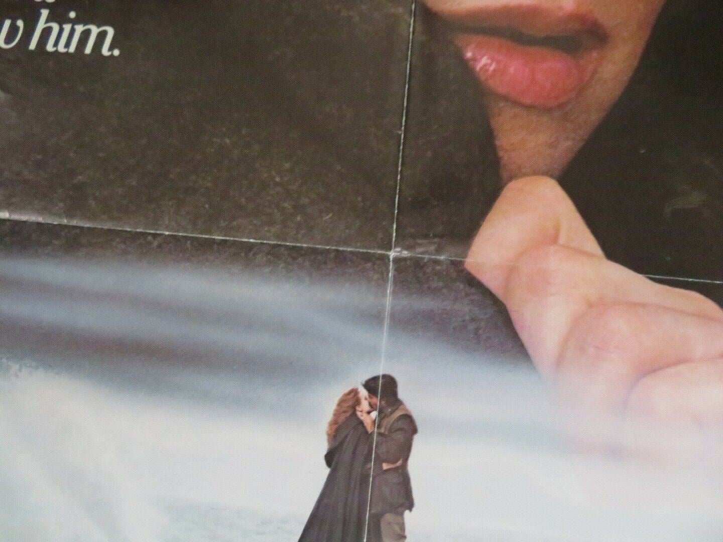 THE FRENCH LIEUTENANT'S WOMAN US ONE SHEET POSTER MERYL STREEP 1981 Rendezvous Cinema Movie posters