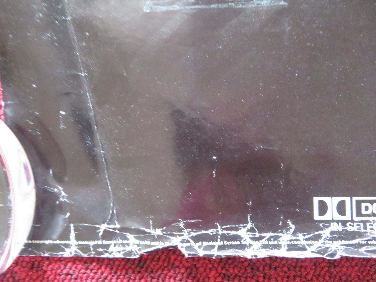 THE FRESHMAN UK QUAD ROLLED POSTER MATTHEW BRODERICK MARLON BRANDO 1990 Rendezvous Cinema Movie posters