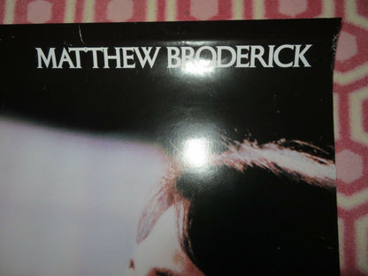 THE FRESHMAN US ONE SHEET ROLLED POSTER MARLON BRANDO MATTHEW BRODERICK 1990 Movie posters