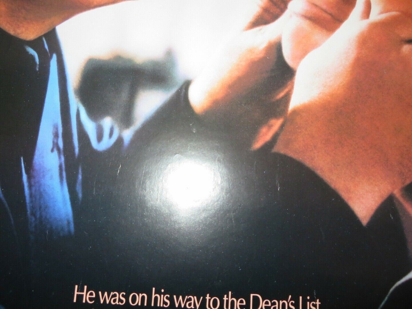 THE FRESHMAN US ONE SHEET ROLLED POSTER MARLON BRANDO MATTHEW BRODERICK 1990 Movie posters