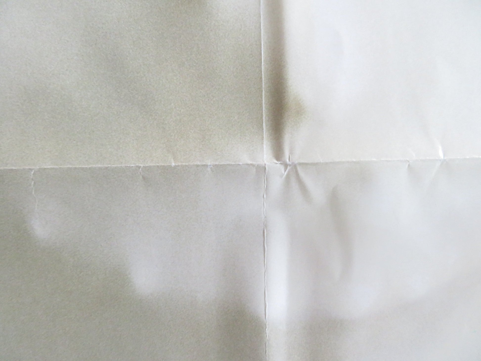 THE FRIGHTENERS FOLDED US ONE SHEET POSTER MICHAEL J.FOX TRINI ALUARADO 1996 Rendezvous Cinema Movie posters