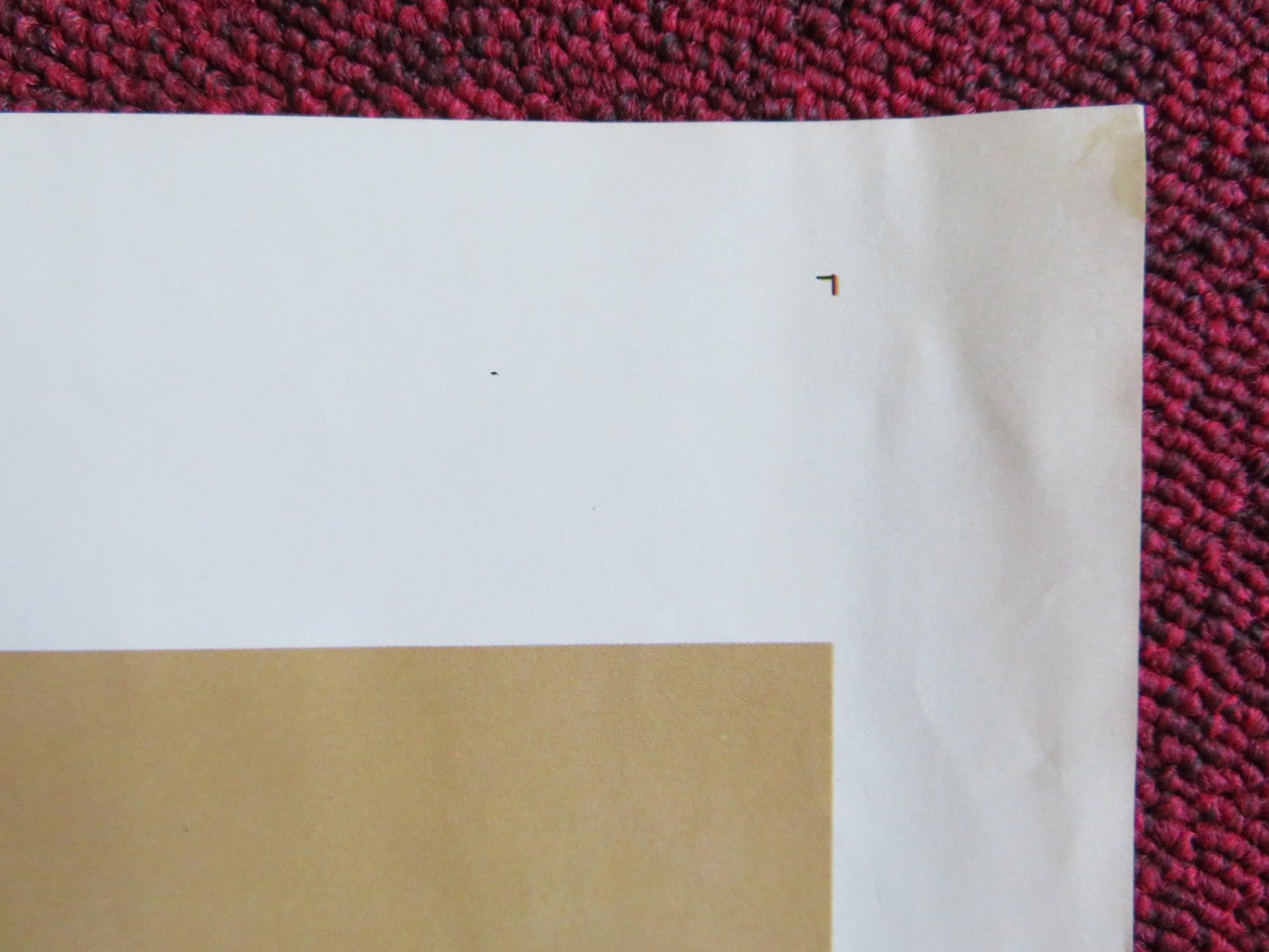 THE FRONT PAGE FOLDED US ONE SHEET POSTER JACK LEMMON WALTER MATTHAU 1974 Rendezvous Cinema Movie posters