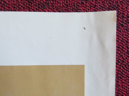 THE FRONT PAGE FOLDED US ONE SHEET POSTER JACK LEMMON WALTER MATTHAU 1974 Rendezvous Cinema Movie posters