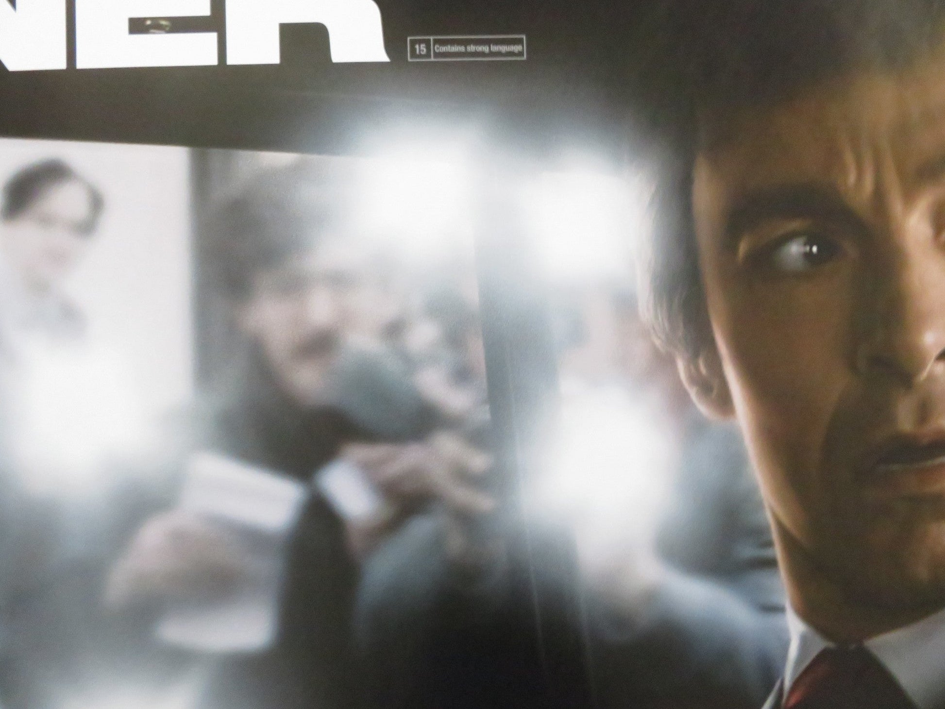 THE FRONT RUNNER UK QUAD ROLLED POSTER HUGH JACKMAN VERA FARMIGA 2018 Rendezvous Cinema Movie posters