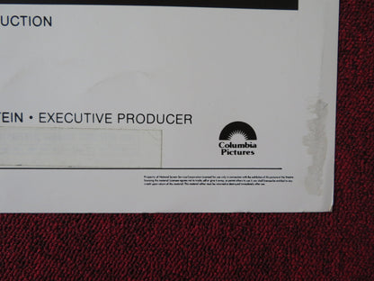 THE FRONT US HALF SHEET (22"x 28") POSTER WOODY ALLEN ZERO MOSTEL 1976 Rendezvous Cinema Movie posters