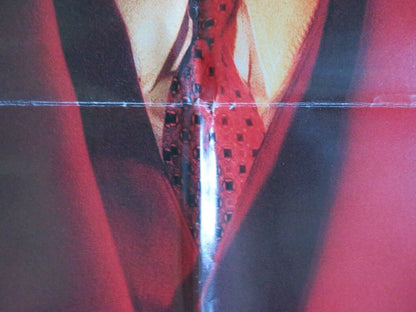 THE FUNERAL FOLDED US ONE SHEET POSTER CHRISTOPHER WALKEN BENICIO DEL TORO 1996 Movie posters