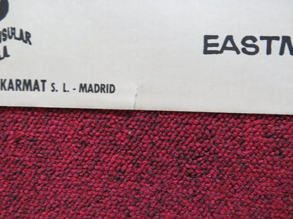 THE FUNNY FACE OF THE GODFATHER ARGENTINIAN POSTER ALIGHIERO NOSCHESE 1973 Rendezvous Cinema Movie posters