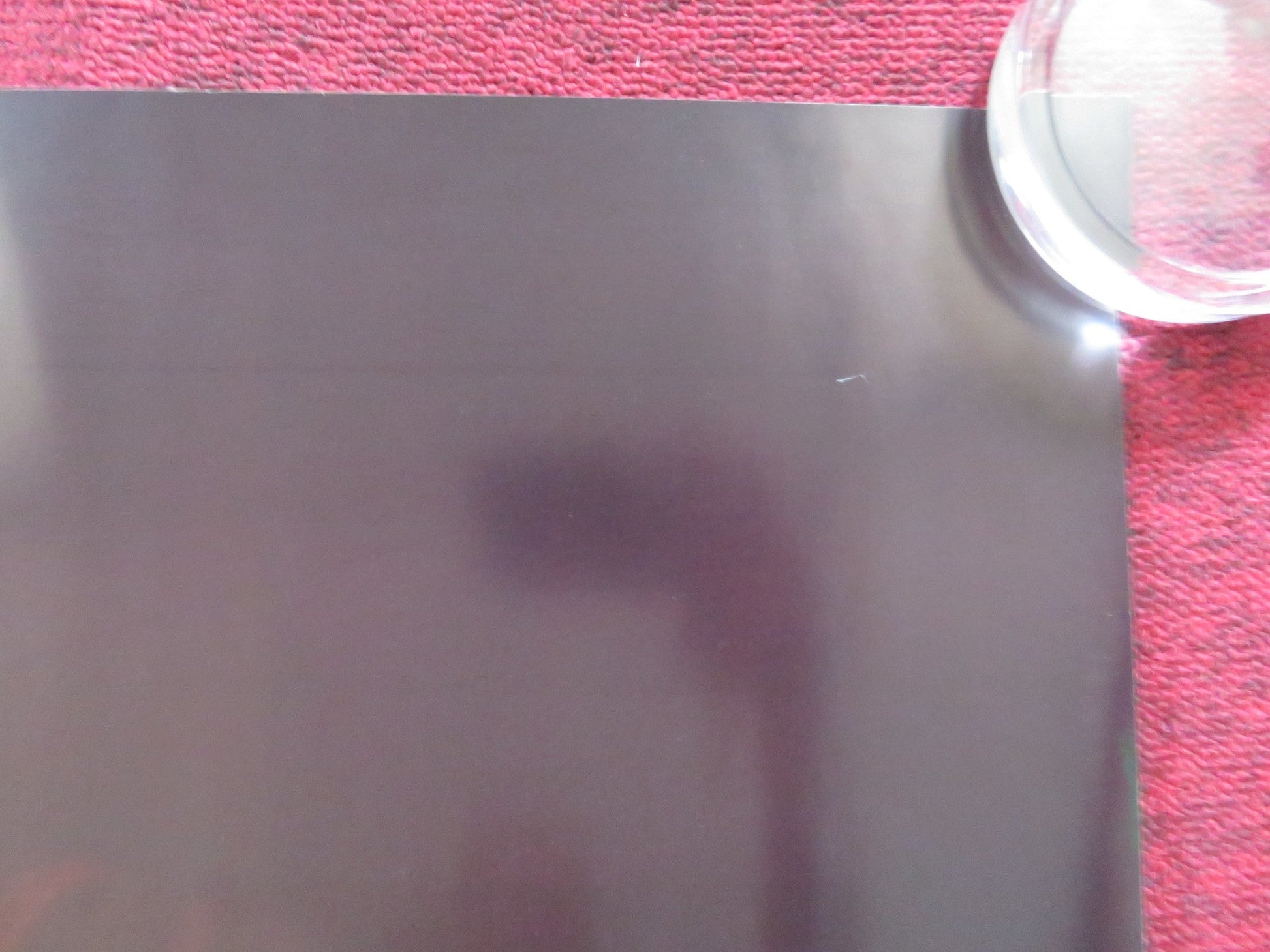 THE GALLOWS UK QUAD (30"x 40") ROLLED POSTER REESE MISHLER PFEIFER BROWN 2015 Rendezvous Cinema Movie posters