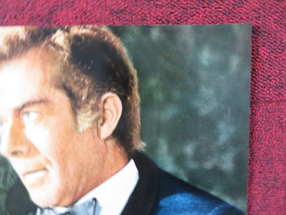 THE GAMBLERS - B ITALIAN FOTOBUSTA POSTER DON GORDON SUZY KENDALL 1970 Rendezvous Cinema Movie posters