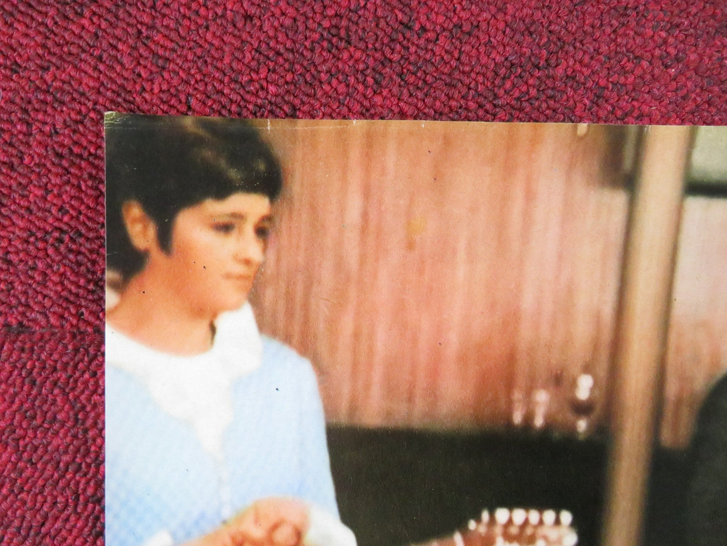 THE GAMBLERS - B ITALIAN FOTOBUSTA POSTER DON GORDON SUZY KENDALL 1970 Rendezvous Cinema Movie posters