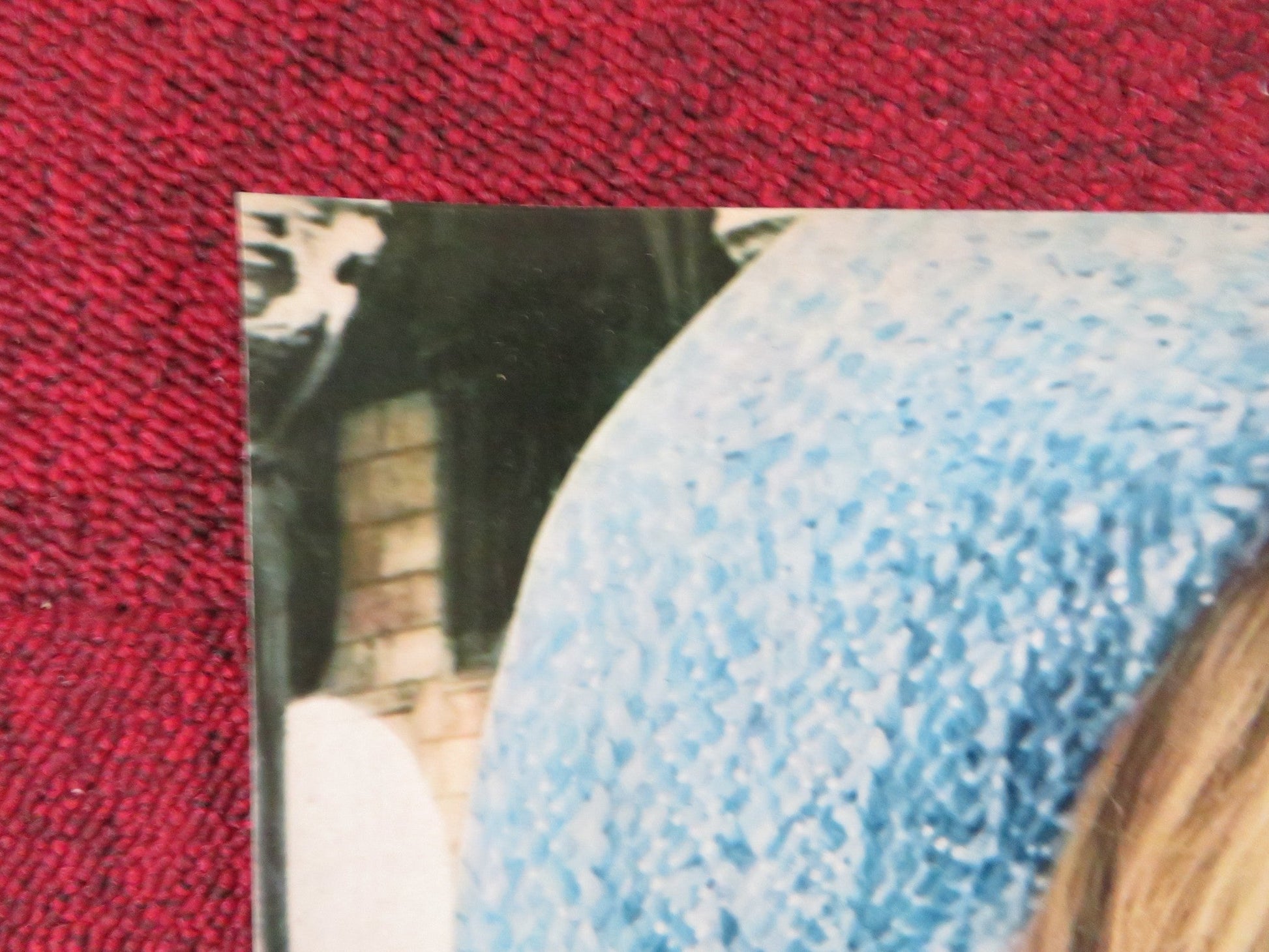 THE GAMBLERS - C ITALIAN FOTOBUSTA POSTER DON GORDON SUZY KENDALL 1970 Rendezvous Cinema Movie posters