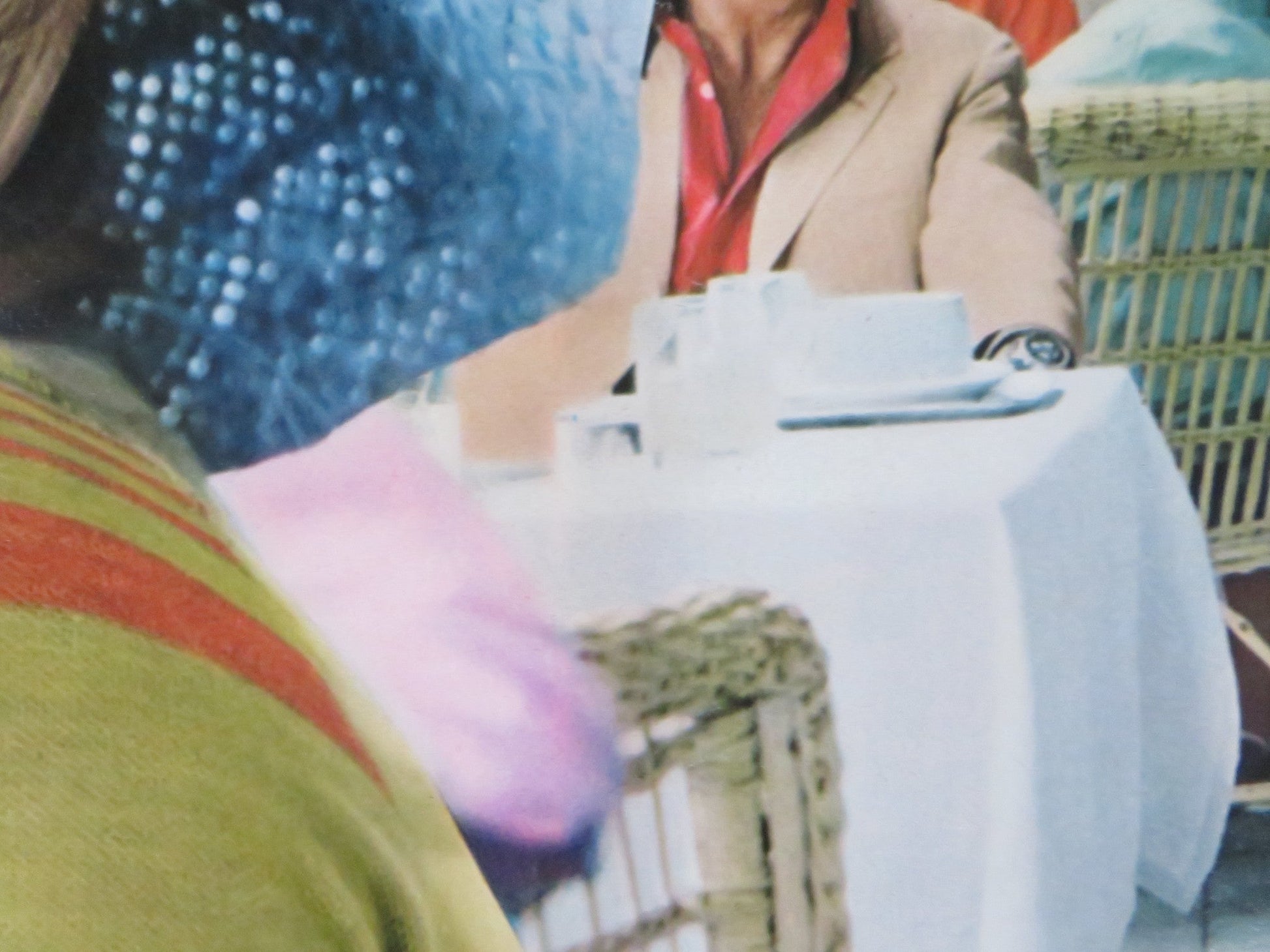 THE GAMBLERS - C ITALIAN FOTOBUSTA POSTER DON GORDON SUZY KENDALL 1970 Rendezvous Cinema Movie posters