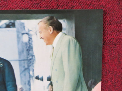 THE GAMBLERS - C ITALIAN FOTOBUSTA POSTER DON GORDON SUZY KENDALL 1970 Rendezvous Cinema Movie posters