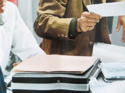 THE GAMBLERS - D ITALIAN FOTOBUSTA POSTER DON GORDON SUZY KENDALL 1970 Rendezvous Cinema Movie posters