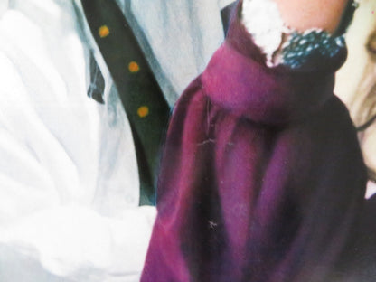 THE GAMBLERS - F ITALIAN FOTOBUSTA POSTER DON GORDON SUZY KENDALL 1970 Rendezvous Cinema Movie posters