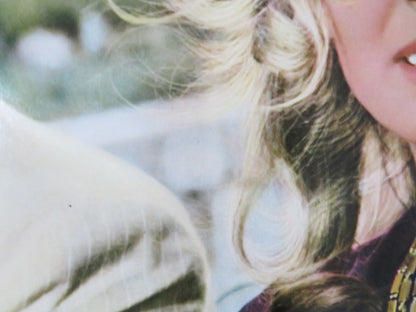 THE GAMBLERS - H ITALIAN FOTOBUSTA POSTER DON GORDON SUZY KENDALL 1970 Rendezvous Cinema Movie posters