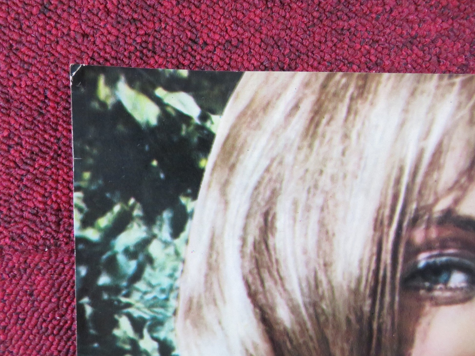 THE GAMBLERS - I ITALIAN FOTOBUSTA POSTER DON GORDON SUZY KENDALL 1970 Rendezvous Cinema Movie posters