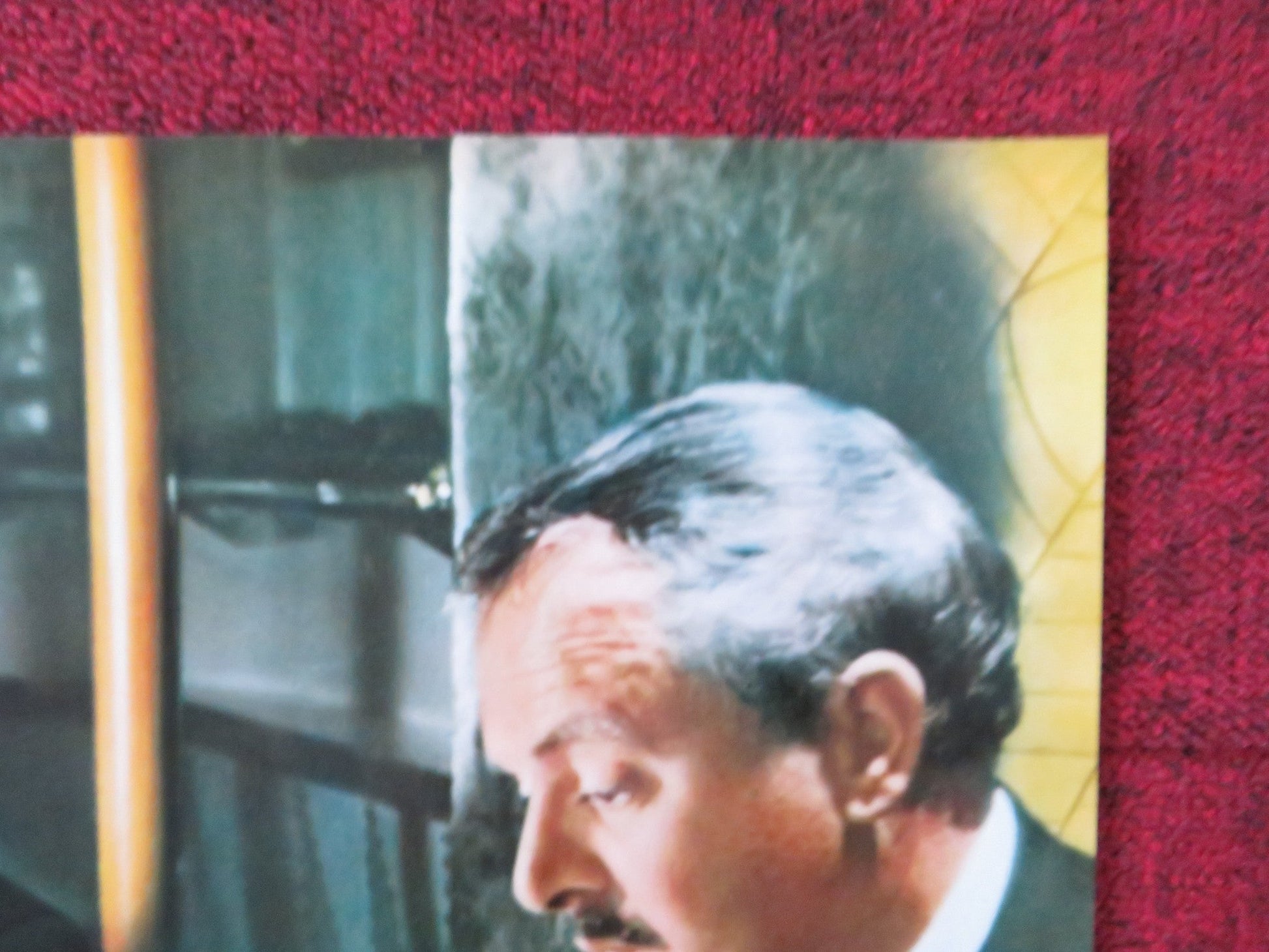 THE GAMBLERS - J ITALIAN FOTOBUSTA POSTER DON GORDON SUZY KENDALL 1970 Rendezvous Cinema Movie posters