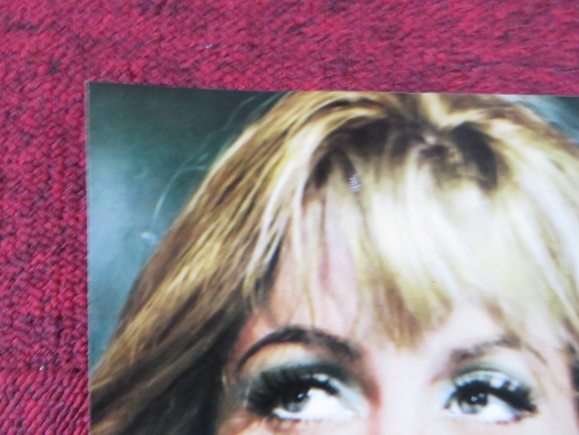 THE GAMBLERS - J ITALIAN FOTOBUSTA POSTER DON GORDON SUZY KENDALL 1970 Rendezvous Cinema Movie posters