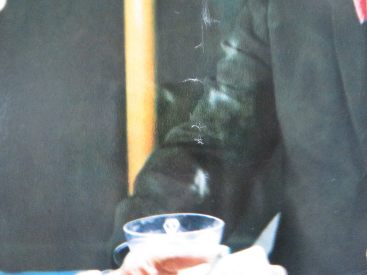 THE GAMBLERS - J ITALIAN FOTOBUSTA POSTER DON GORDON SUZY KENDALL 1970 Rendezvous Cinema Movie posters