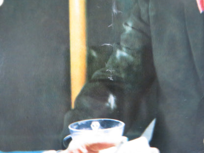 THE GAMBLERS - J ITALIAN FOTOBUSTA POSTER DON GORDON SUZY KENDALL 1970 Rendezvous Cinema Movie posters