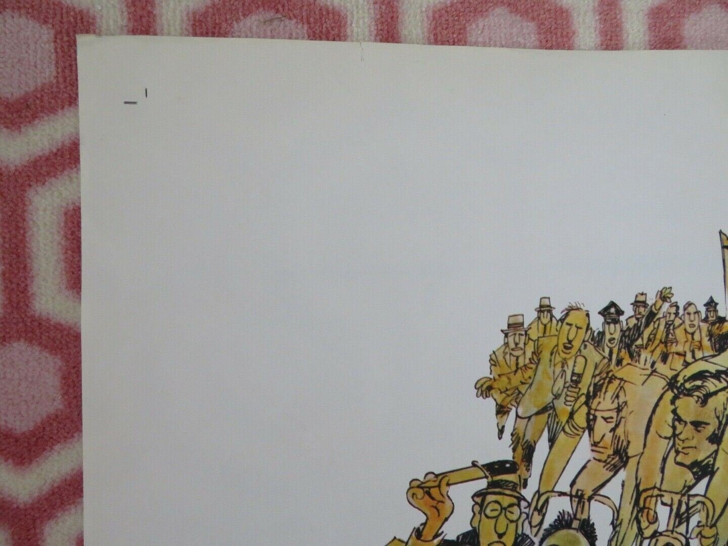 THE GANG THAT COULDN'T SHOOT STRAIGHT FOLDED US ONE SHEET POSTER J ORBACH '71 - Rendezvous Cinema