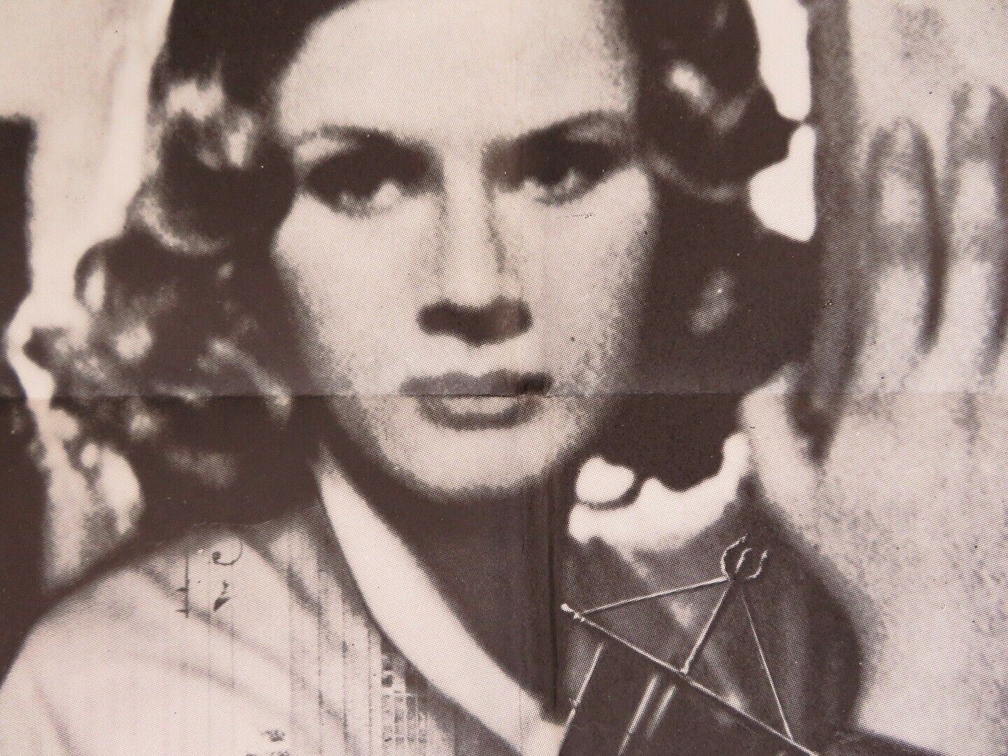 THE GARDEN OF THE FINZI - CONTINIS 1970 ONE SHEET POSTER OSCAR WINNER Movie posters