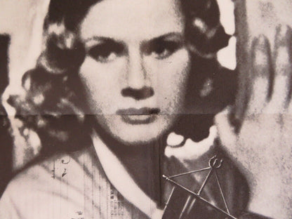 THE GARDEN OF THE FINZI - CONTINIS 1970 ONE SHEET POSTER OSCAR WINNER Movie posters