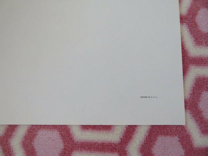 THE GARDEN OF THE FINZI - CONTINIS 1970 ONE SHEET POSTER OSCAR WINNER Movie posters