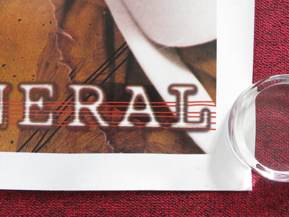 THE GENERAL UK QUAD (30"x 40") ROLLED POSTER BRENDAN GLEESON JON VOIGHT 1998 Rendezvous Cinema Movie posters